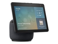 Amazon Echo Show 10 (3:e generationen) Smart display brunsvart