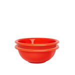HEM - Bronto Bowl (Set of 2) Orange
