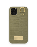 iDeal Mobilskal iPhone 11 Pro / XS / X Sage Croco