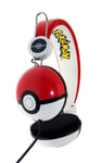 (23A) Otl - Tween Dome Headphones - Pokemon Pokeball (Pk0445) Toy NEW