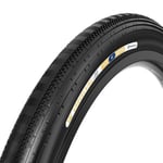 Panaracer Gravel King SS TLR Tyre - 700c Black / 35mm Clincher Folding