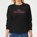 Marvel Avengers Infinity War Hulkbuster 2.0 Women's Sweatshirt - Black - M - Black