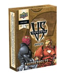 Upper Deck VS 2PCG: Marvel: Thunderbolts, Multicolor