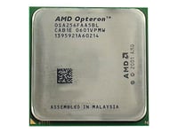 AMD Opteron 6344 - 2.6 GHz - 12 coeurs - 16 Mo cache - pour ProLiant DL385p Gen8