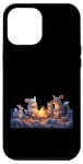 Coque pour iPhone 13 Pro Max Monster Buddy Magic
