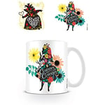 Disney Alice in Wonderland (Curiouser) 11oz/315ml Mug