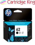 Original HP 62 Standard Black Cartridge for HP Envy 7640 e-All-in-One printer
