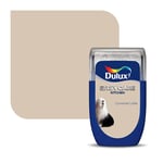 Dulux Easycare Kitchen Tester Paint, Caramel Latte, 30 ml