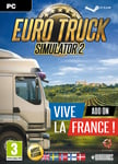 Euro Truck Simulator 2 Vive La France DLC - PC Windows,Mac OSX,Linux