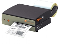 Datamax O''Neil Compact4 Mobile Mark II, Direkte Termisk, Bærbar printer, 125 mm/sek, 10 cm, 40 - 115 mm, 10,4 cm
