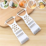 1pc Multi-function Vegetable Slicer Cutter Chopper Cucumber Peel One Size
