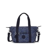 Kipling Unisex's Art Mini Luggage-Messenger Bag, Cosmic Navy, One Size