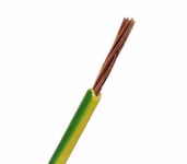 PN Kabel 16mm2 Gul/Grønn Metervare 1-100m