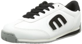 Etnies Lo-Cut Ii Ls-M, Baskets mode homme - Blanc (White/Black/Grey 111), 38 EU