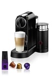 Machine à café Nespresso Magimix Citiz & Milk Noir 11317