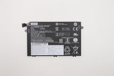 Lenovo E480 E580 E485 E585 E490 E590 E495 E595 E14 E15 E41-55 Battery 01AV446