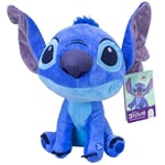 Disney Lilo & Stitch 12" (30cm) Stitch Feature Plush Soft Toy with S (US IMPORT)