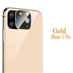 Pc Plastic Film Lens Screen Protector Back Camera Cover Gold Iphone 11 Pro