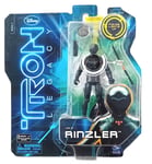 Tron Legacy RINZLER Action Figure 2010 Disney / Spin Masters ~ 4" Figures NEW