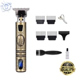 Professional Mens Hair Clippers Shaver Trimmers Machine Cordless Beard Electric