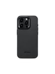 PITAKA MagEZ Pro 4 600D case - black/grey twill - iPhone 15 Pro Max