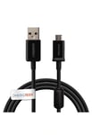 Sony Cyber-Shot DSC-RX100 V,DSC-RX100M5 CAMERA REPLACEMENT USB DATA SYNC CABLE