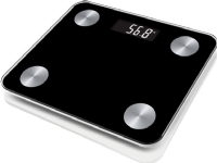 Platinum smart scale PBSBTB, svart