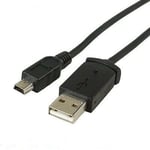 Câble de synchronisation USB/Chargeur de batterie pour Sony Walkman NWZ-E384 Nwz-e385