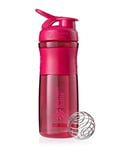 Blender Bottle SportsMixer 820ml - Pink