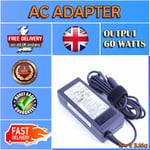 Delta For Samsung NP550P5CL-A08UK 19V 3.16A 60W Laptop Adapter NoteBook Charger