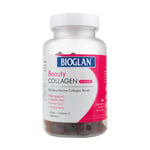 Bioglan Beauty Collagen - 60 Strawberry Gummies