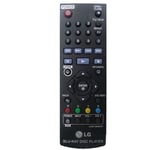 Original LG Genuine Remote Control For blu-ray player For BP630 BP640 BP645