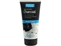 Beauty F Face Purifying Scrub With Acacia Charcoal 150Ml