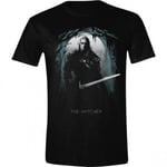 PCMerch The Witcher - Geralt of the Night T-Shirt (XL)