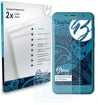 Bruni 2x Protective Film for Echo Dune Screen Protector Screen Protection