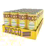 24 x NOCCO BCAA, 330 ml (Påskmust)