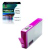 Tonerweb HP PhotoSmart Premium Fax - Blekkpatron, erstatter Magenta 364XL Høykapasitet (13,6 ml) 103642-CB324EE 20914