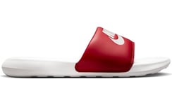 NIKE Homme VICTORI One Slide Sneaker, Gym Red/Summit White-Obsidian, 40 EU