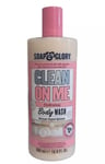 Soap and Glory Clean on Me Body Wash 500ml