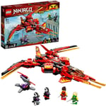 Lego 71704 Ninjago Kai Fighter 513 Pieces Ages 8+ Yrs Legacy NEW SEALED RETIRED.