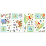 Stickers Repositionnables Disney Winnie l'ourson - Toddler