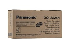 Original Panasonic DQ-UG26H Black Toner Cartridge