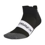 adidas Terrex Trail Speed Strumpor Low Cut M 40-42 Svart för löpning