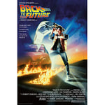ABYSTYLE Back To The Future Movie 61 x 91.5cm Maxi Poster