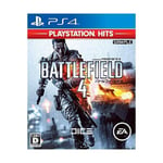 Battlefield 4 PlayStation (R) Hits - PS4 Japan FS