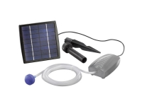 Esotec 101870 Solar AIR-S Solar soldriven vattenpump för syresättning av dammar 120 l/h