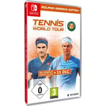 nintendo switch tennis world tour roland garros edition + 11 DLC