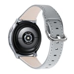 Garmin VivoActive 4 Klockarmband i läder- Grå