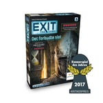 EXIT 9: Det Forbudte Slot - Escape Room spil - Fra 12 år.