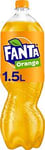 Fanta Orange 1,5 L å-pet
